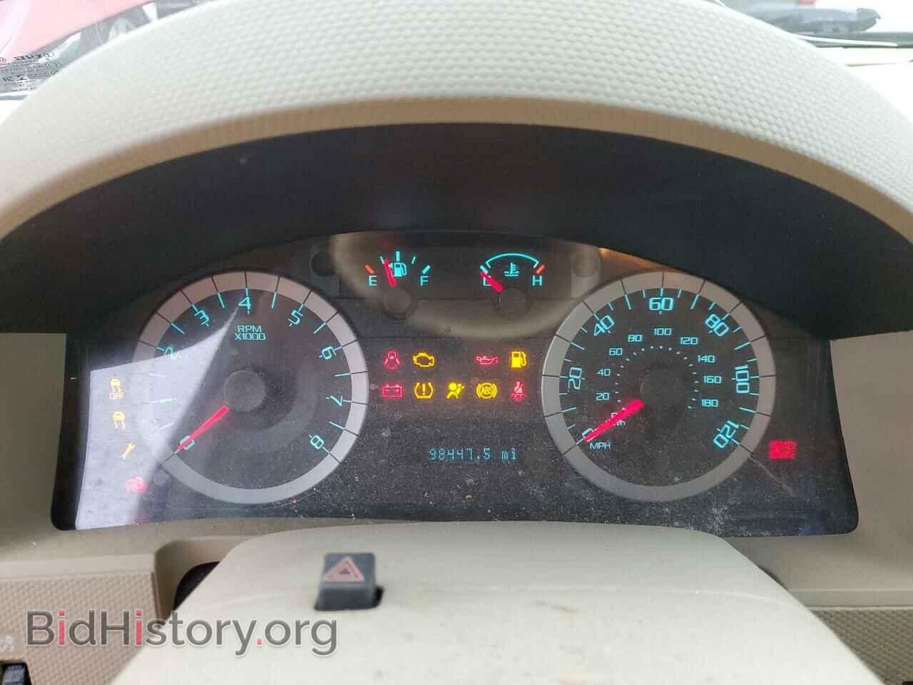 2012 FORD ESCAPE - VIN: 1FMCU0D77CKB41516 - Фото 9