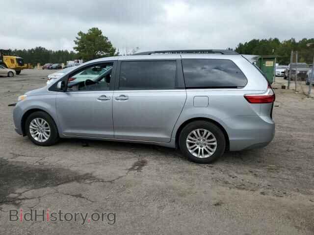 2017 TOYOTA All Models - VIN: 5TDYZ3DC2HS874437 - Фото 2