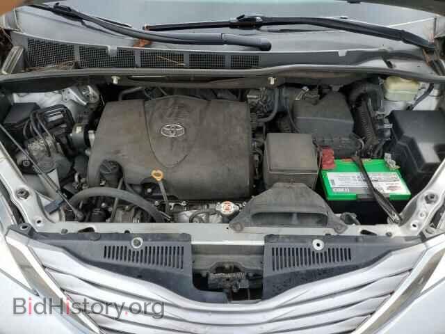 2017 TOYOTA All Models - VIN: 5TDYZ3DC2HS874437 - Фото 12