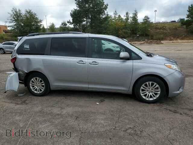 2017 TOYOTA All Models - VIN: 5TDYZ3DC2HS874437 - Фото 4