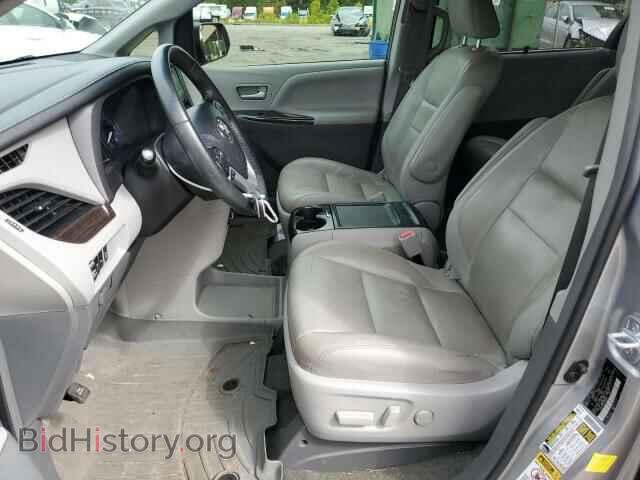 2017 TOYOTA All Models - VIN: 5TDYZ3DC2HS874437 - Фото 7