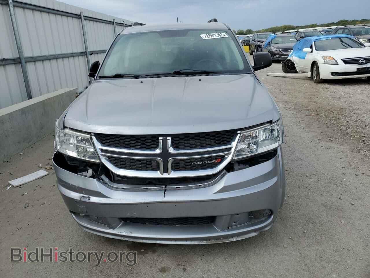 2017 DODGE JOURNEY - VIN: 3C4PDCAB0HT569112 - Фото 5