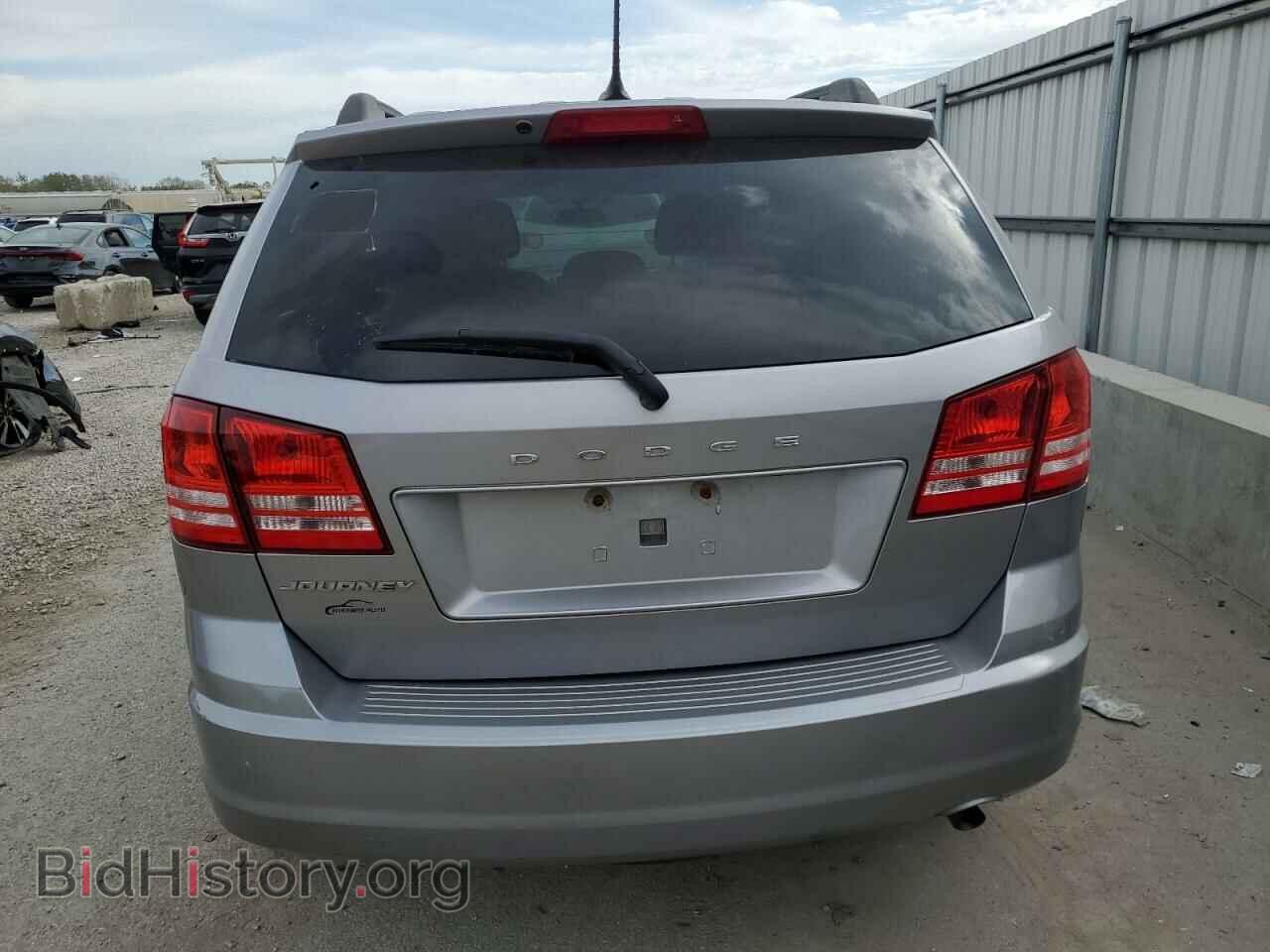2017 DODGE JOURNEY - VIN: 3C4PDCAB0HT569112 - Фото 6