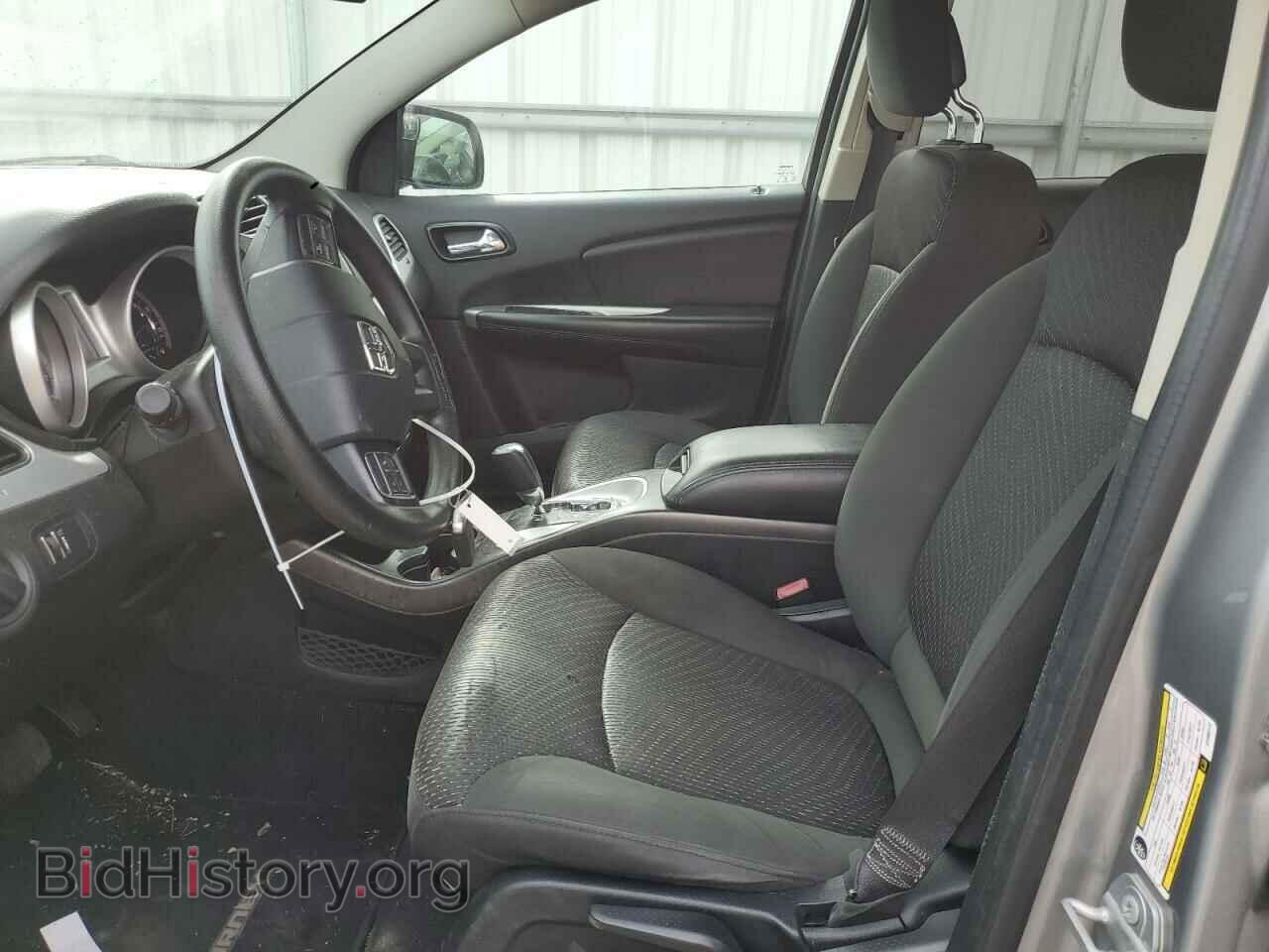 2017 DODGE JOURNEY - VIN: 3C4PDCAB0HT569112 - Фото 7