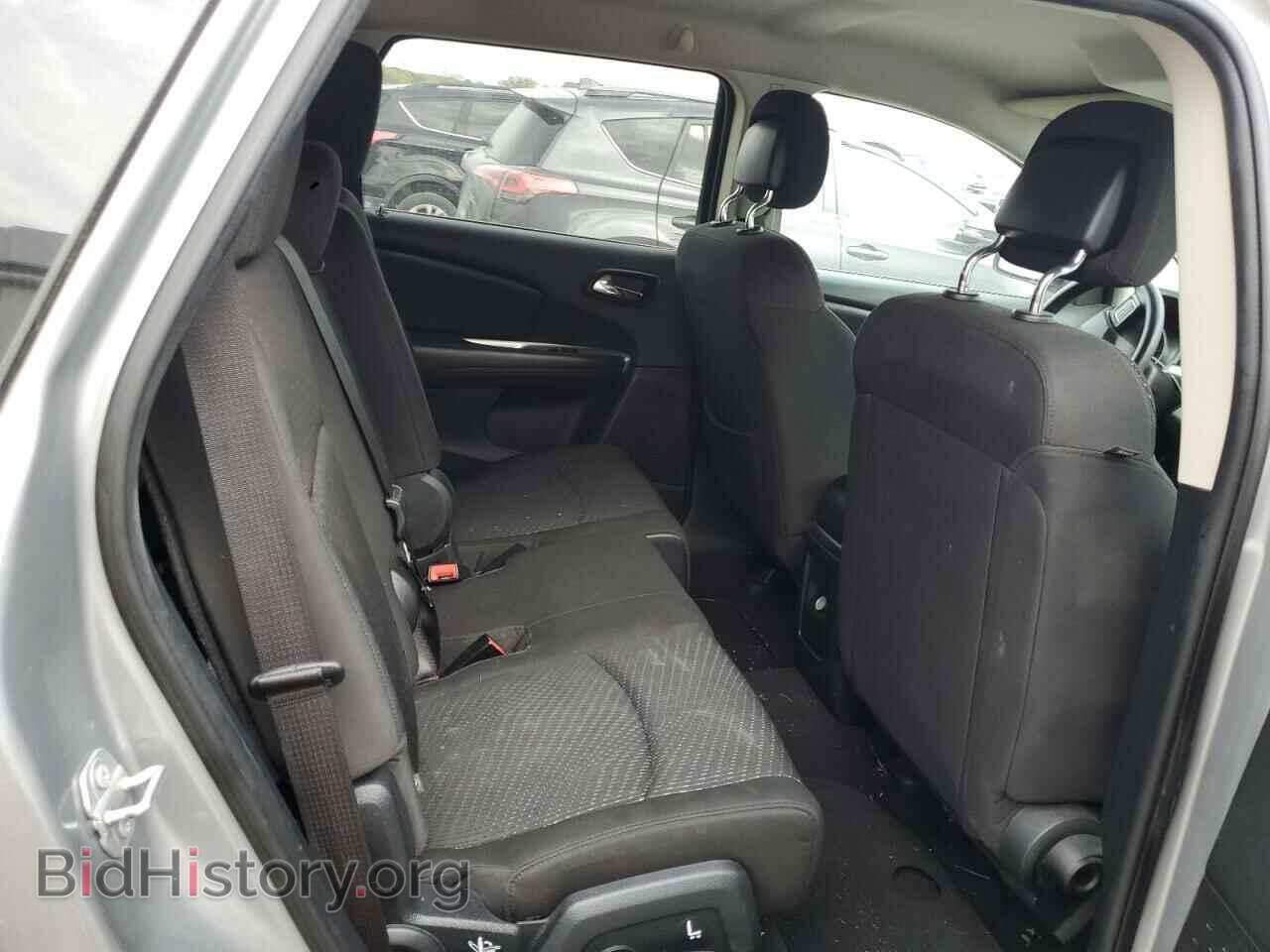 2017 DODGE JOURNEY - VIN: 3C4PDCAB0HT569112 - Фото 10