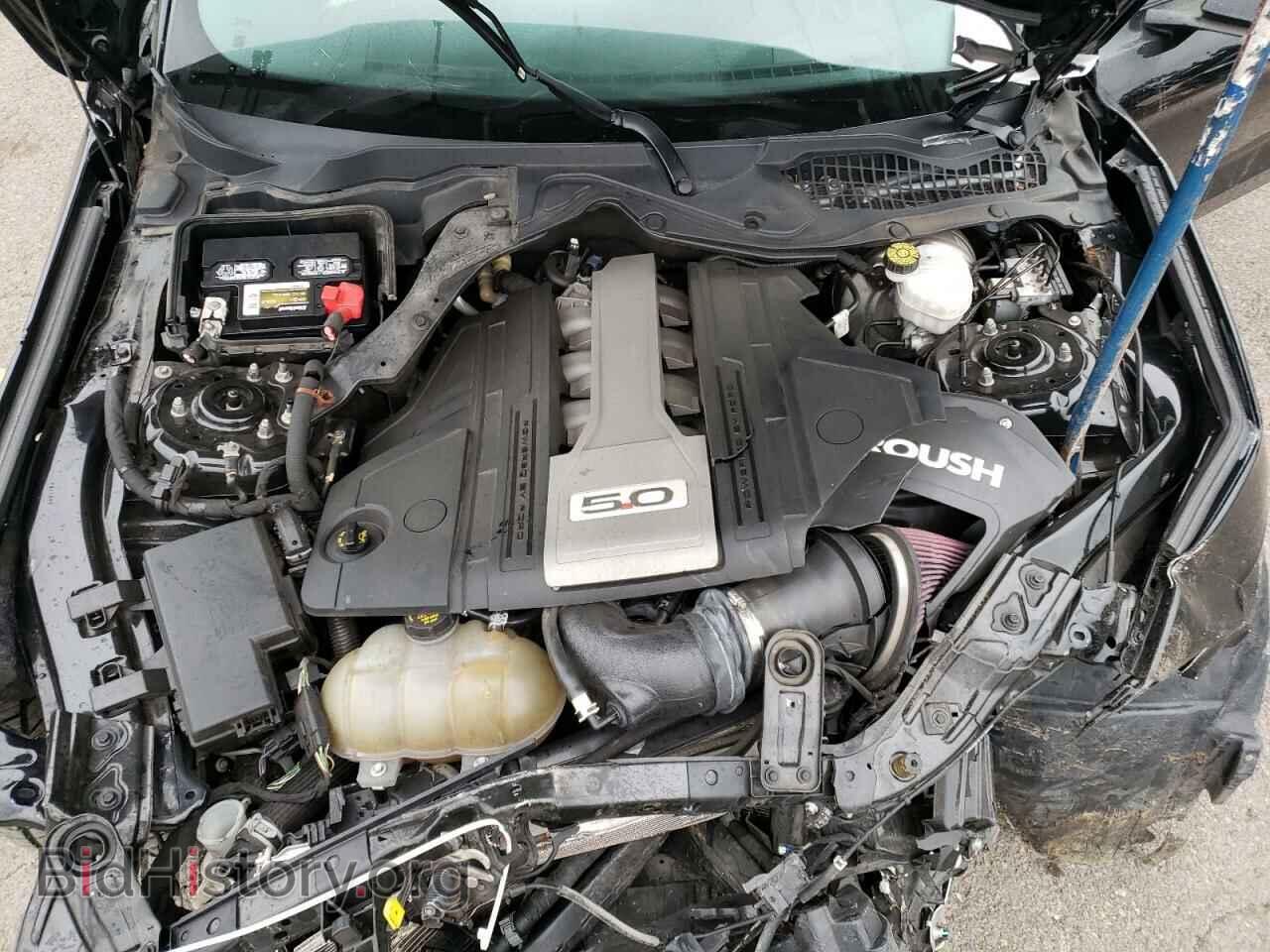 2018 FORD MUSTANG - VIN: 1FA6P8CF4J5144021 - Фото 11
