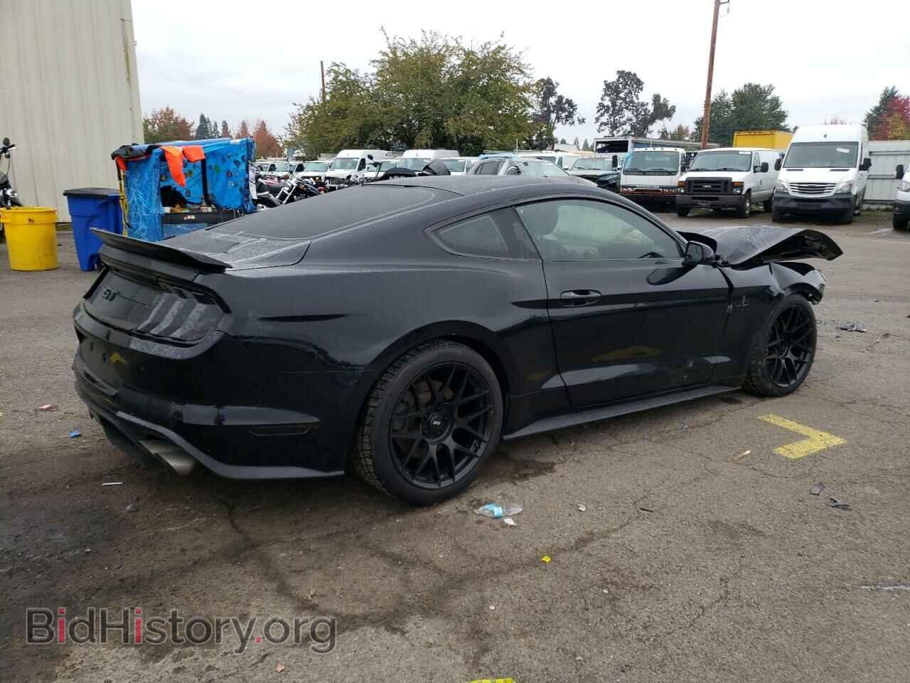 2018 FORD MUSTANG - VIN: 1FA6P8CF4J5144021 - Фото 3
