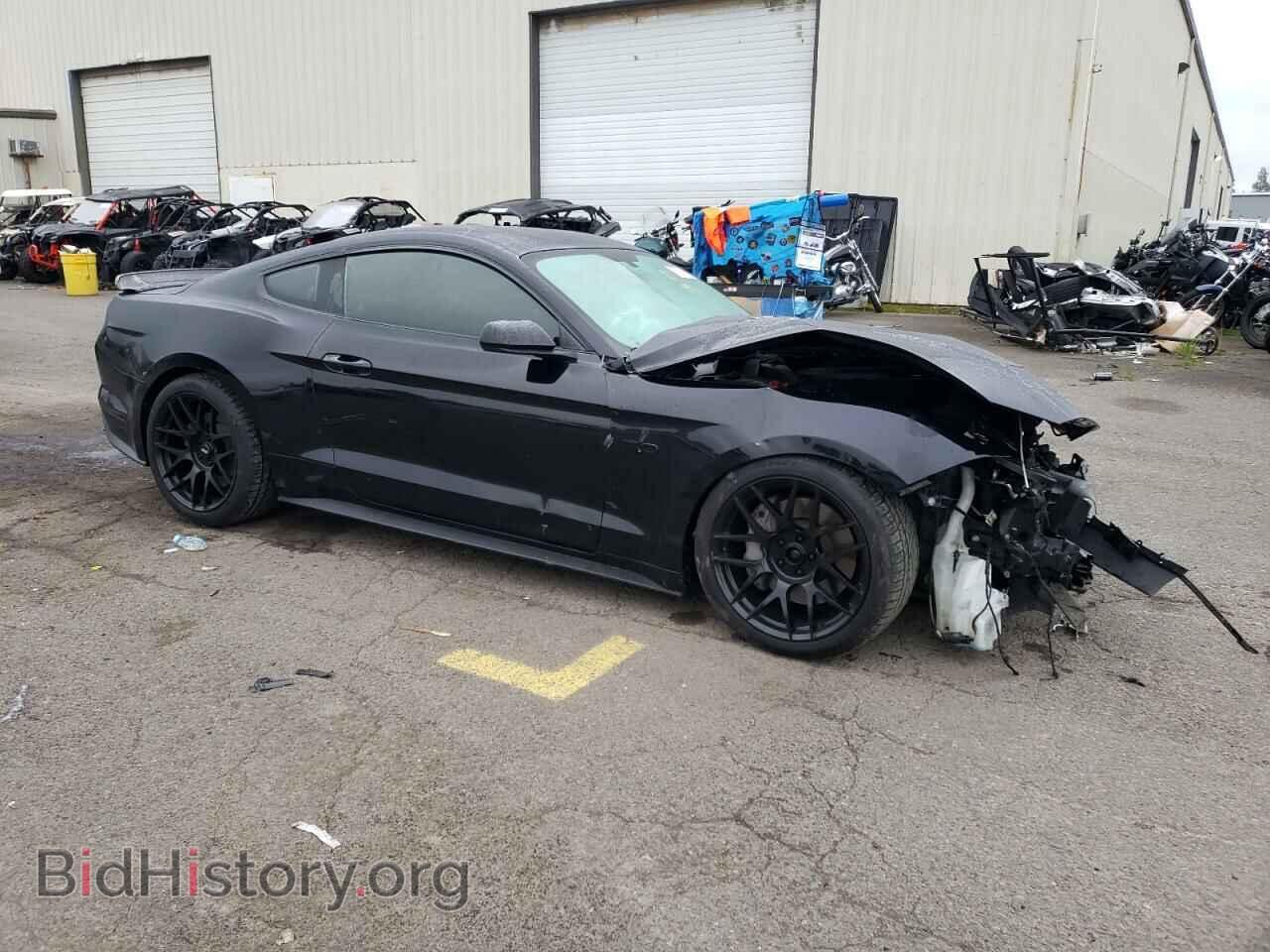 2018 FORD MUSTANG - VIN: 1FA6P8CF4J5144021 - Фото 4