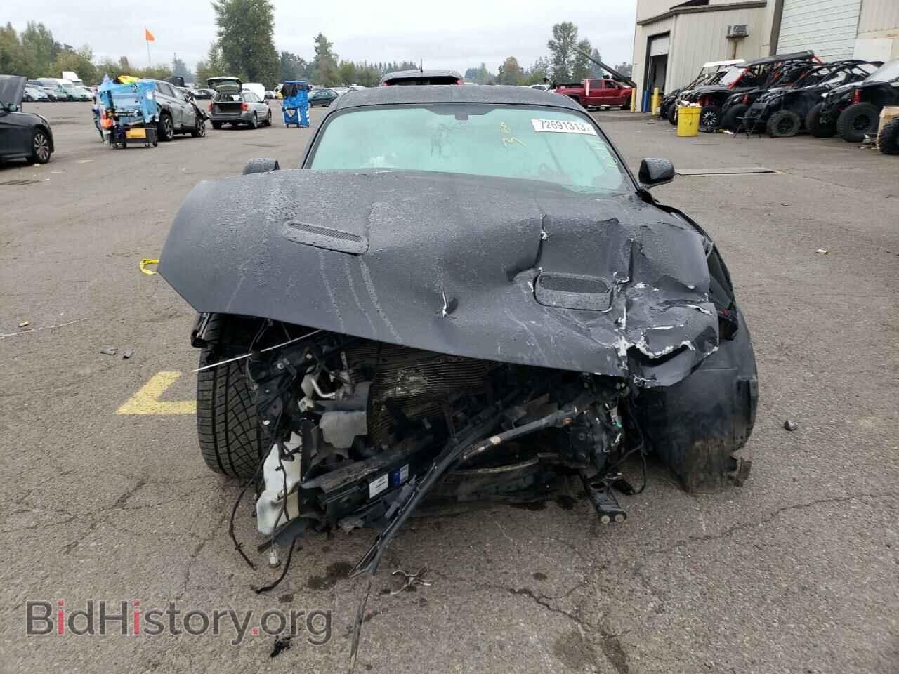 2018 FORD MUSTANG - VIN: 1FA6P8CF4J5144021 - Фото 5