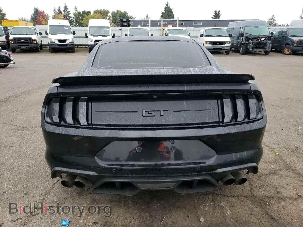 2018 FORD MUSTANG - VIN: 1FA6P8CF4J5144021 - Фото 6
