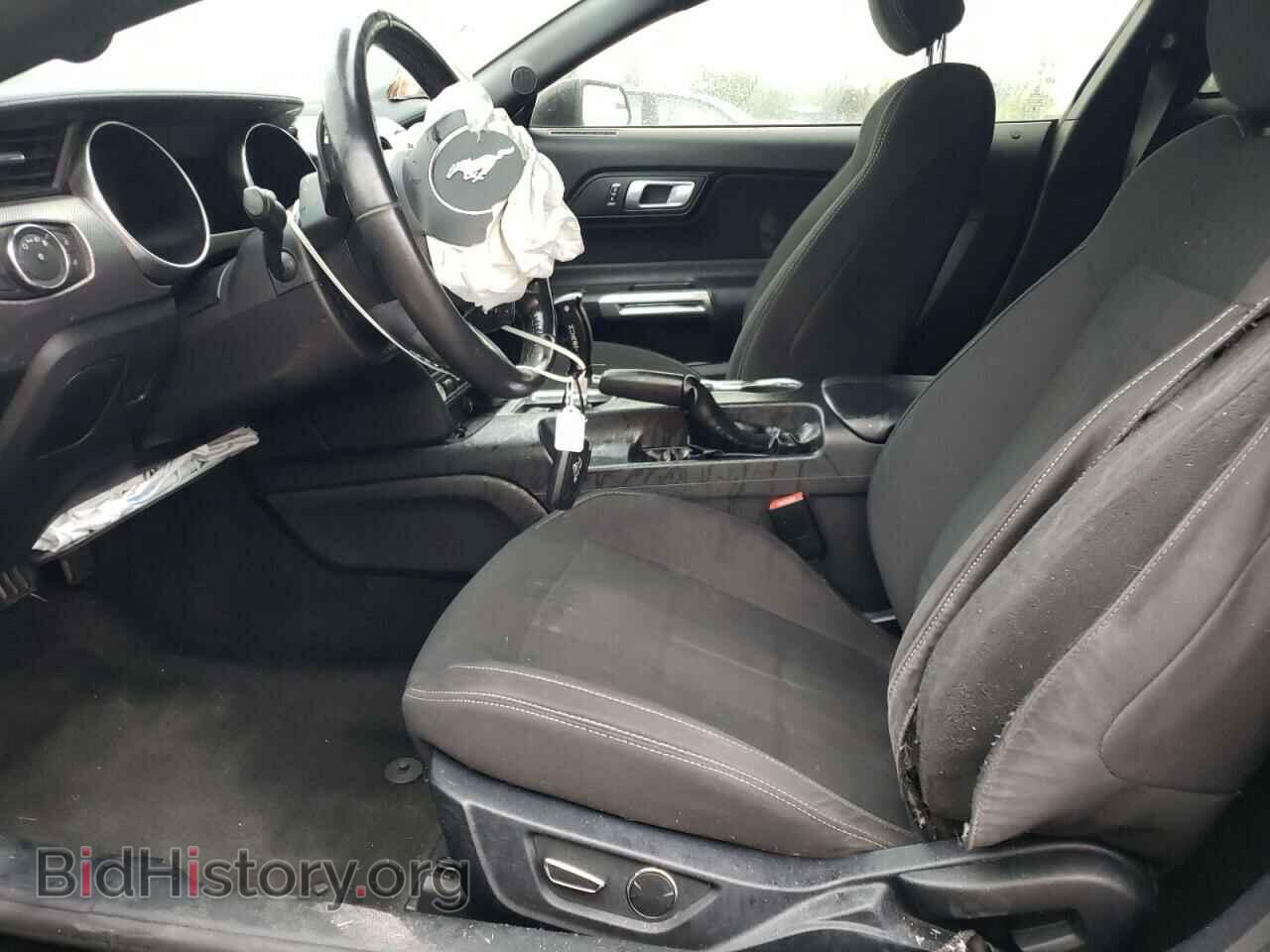 2018 FORD MUSTANG - VIN: 1FA6P8CF4J5144021 - Фото 7