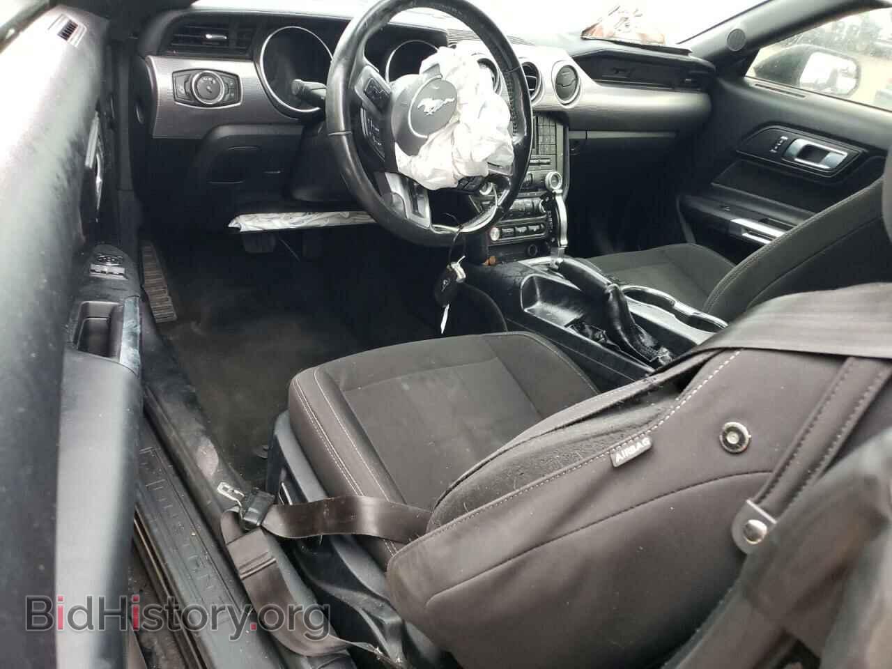 2018 FORD MUSTANG - VIN: 1FA6P8CF4J5144021 - Фото 8