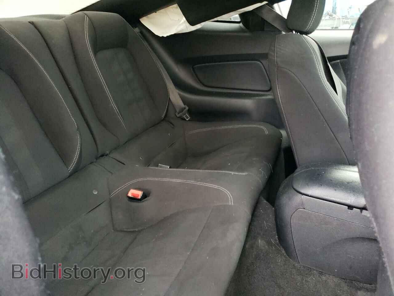 2018 FORD MUSTANG - VIN: 1FA6P8CF4J5144021 - Фото 10