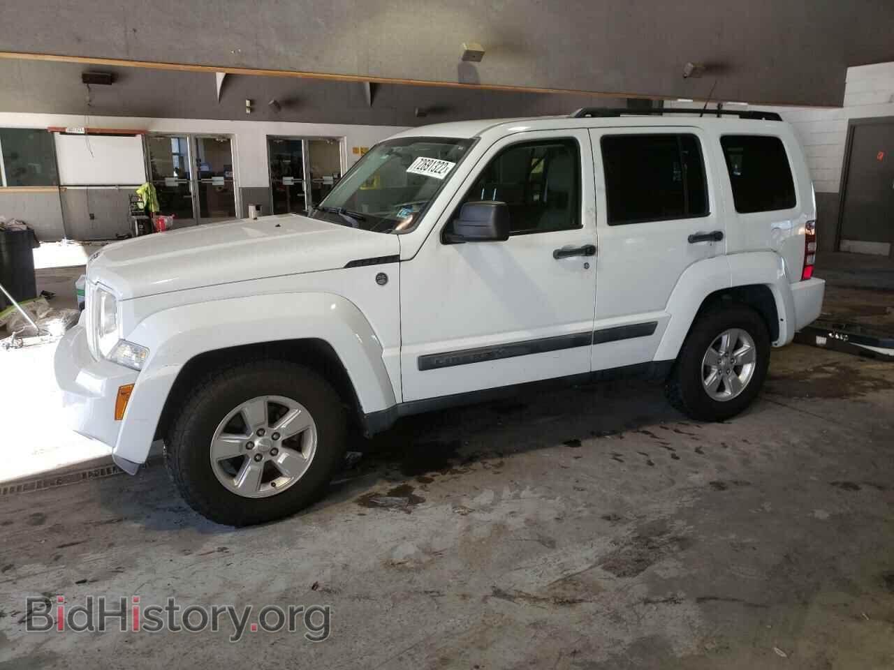 Photo 1J4PN2GK5BW530283 - JEEP LIBERTY 2011