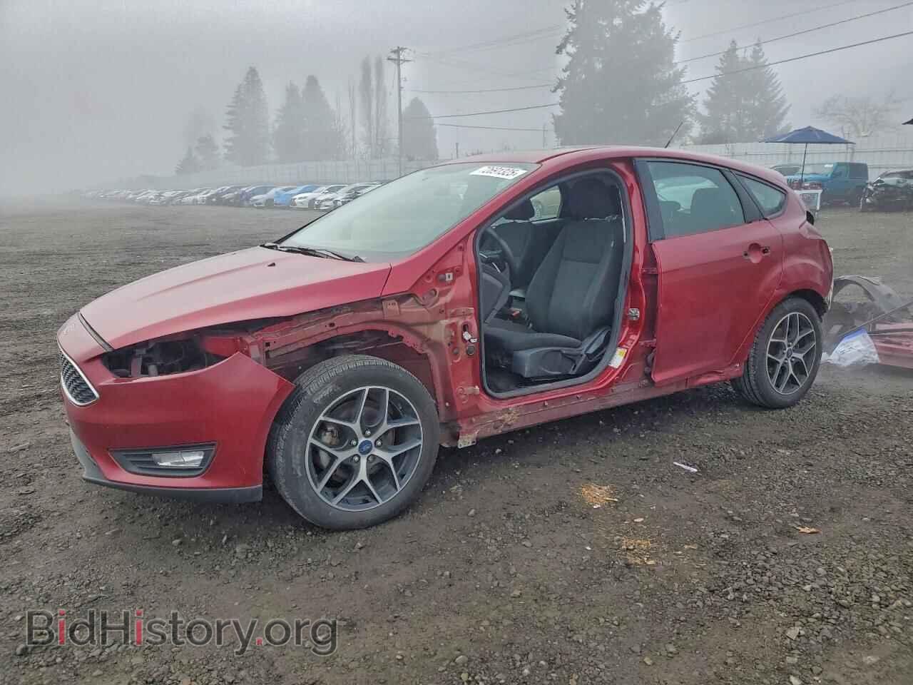 Photo 1FADP3M21HL304206 - FORD FOCUS 2017