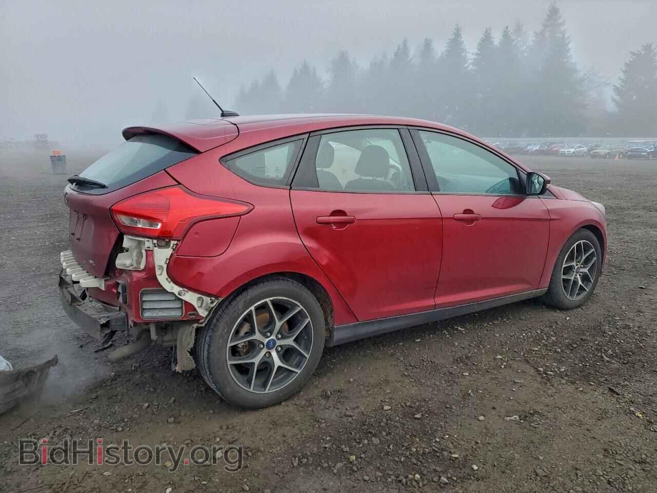 2017 FORD FOCUS - VIN: 1FADP3M21HL304206 - Фото 3