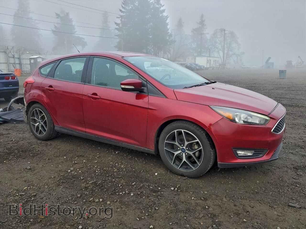 2017 FORD FOCUS - VIN: 1FADP3M21HL304206 - Фото 4