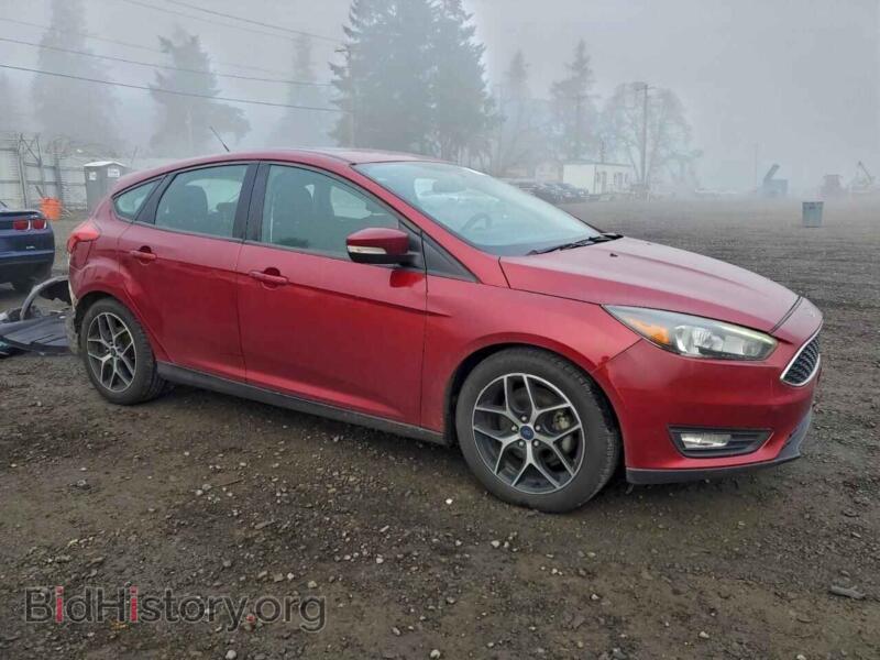 2017 Ford FOCUS (VIN 1FADP3M21HL304206) — фото 4 из 13