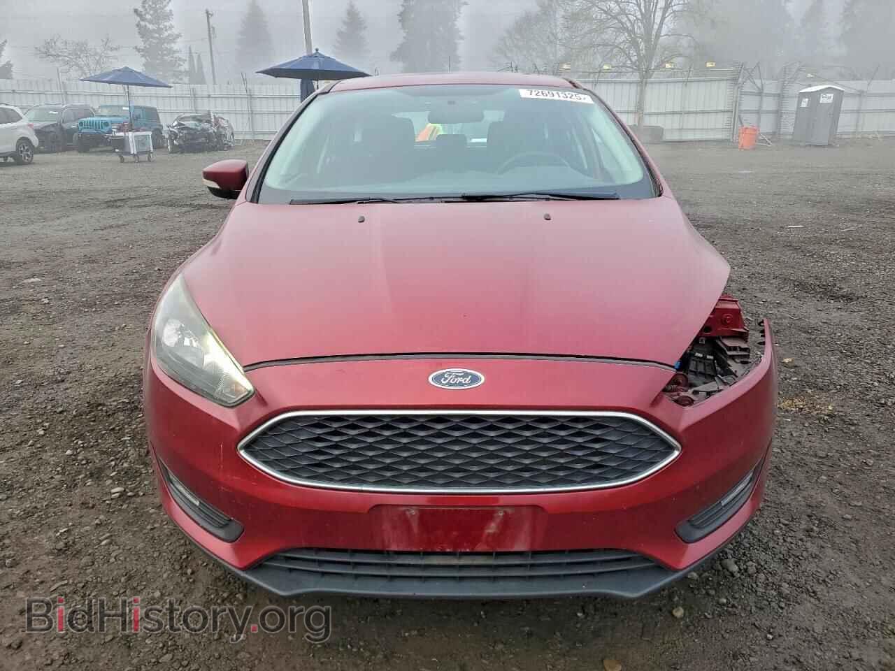 2017 FORD FOCUS - VIN: 1FADP3M21HL304206 - Фото 5