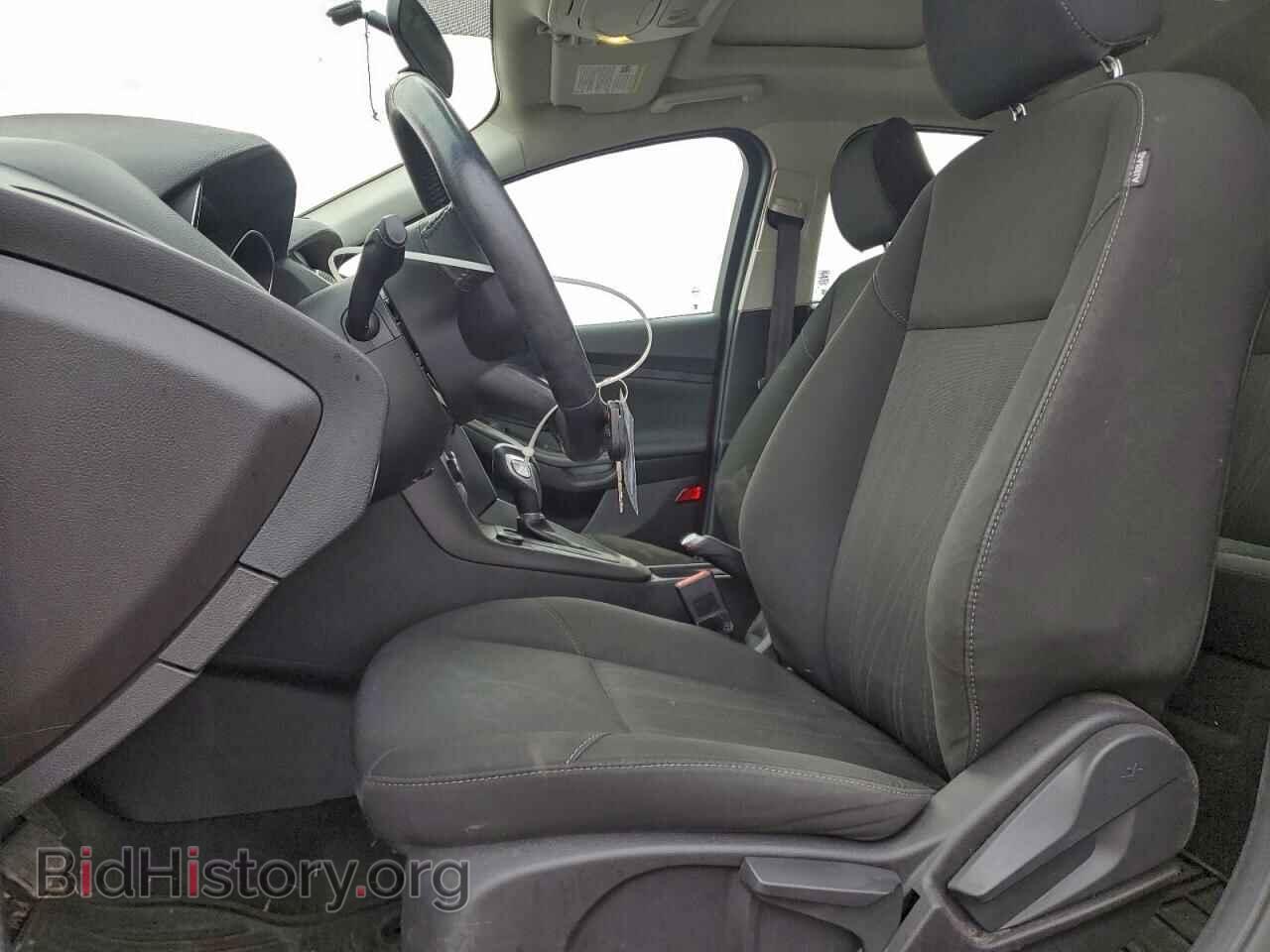 2017 FORD FOCUS - VIN: 1FADP3M21HL304206 - Фото 7
