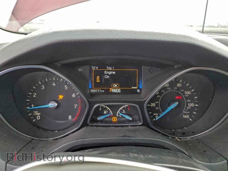 2017 Ford FOCUS (VIN 1FADP3M21HL304206) — фото 9 из 13