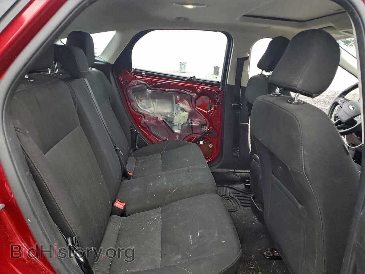 2017 FORD FOCUS - VIN: 1FADP3M21HL304206 - Фото 10