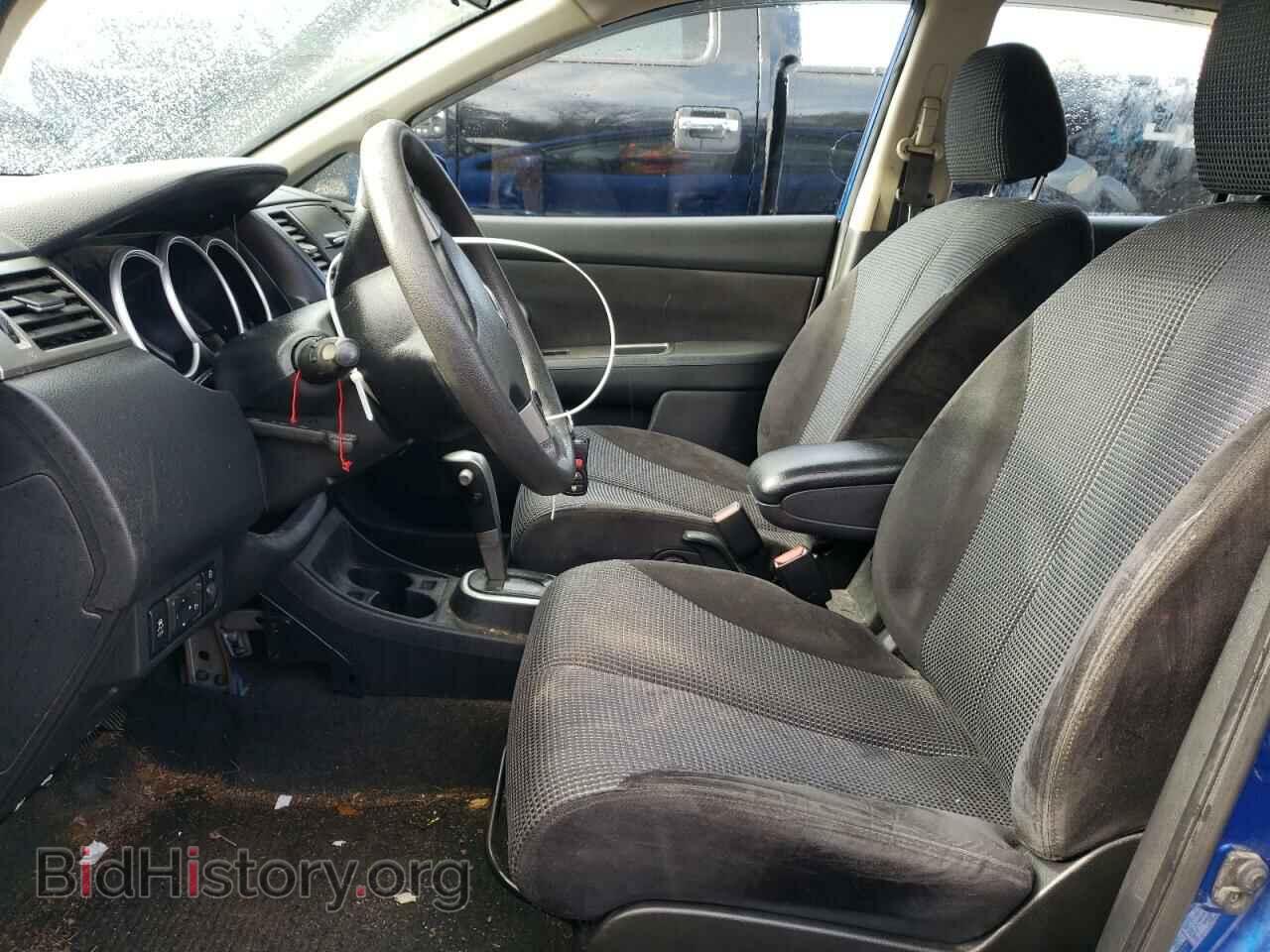 2011 NISSAN VERSA - VIN: 3N1BC1CP9BL368829 - Фото 7