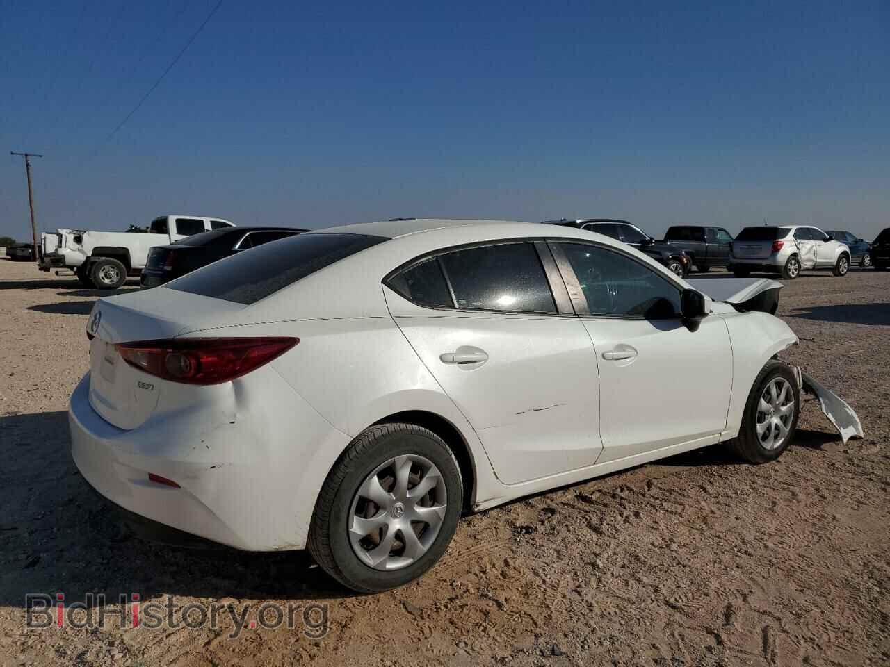 2014 MAZDA 3 - VIN: JM1BM1U77E1167919 - Фото 3