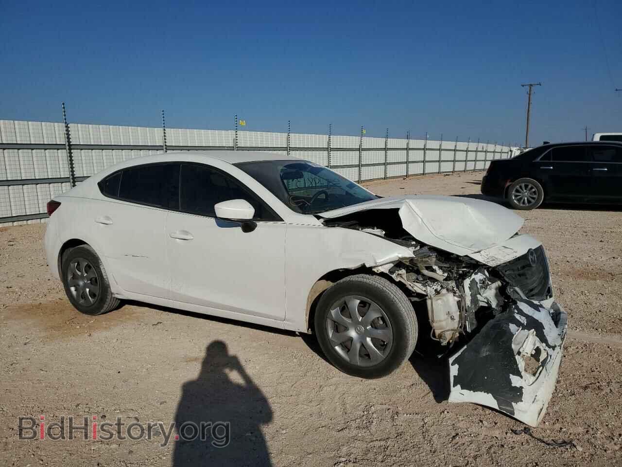 2014 MAZDA 3 - VIN: JM1BM1U77E1167919 - Фото 4