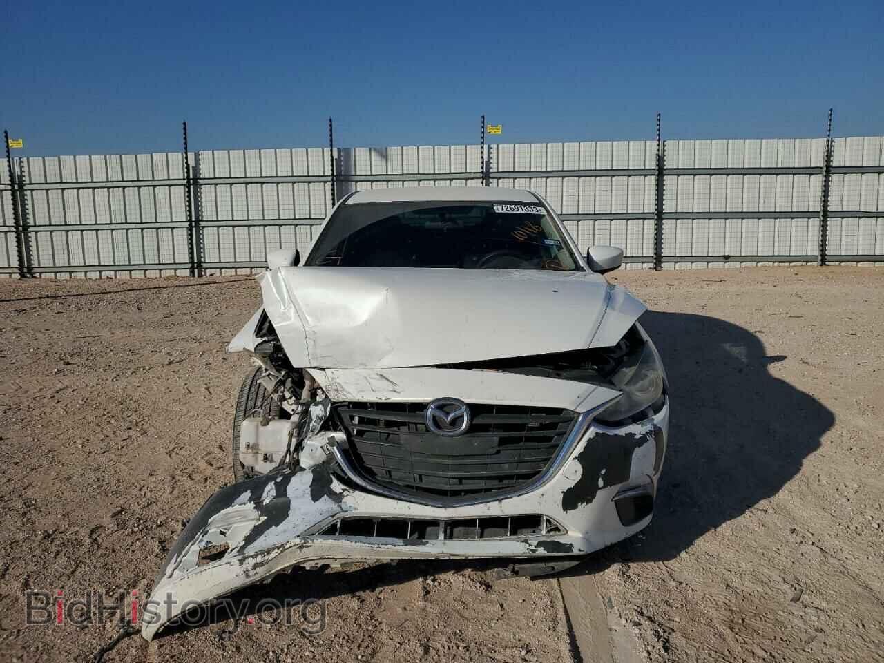 2014 MAZDA 3 - VIN: JM1BM1U77E1167919 - Фото 5