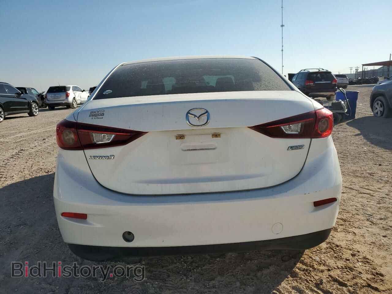 2014 MAZDA 3 - VIN: JM1BM1U77E1167919 - Фото 6