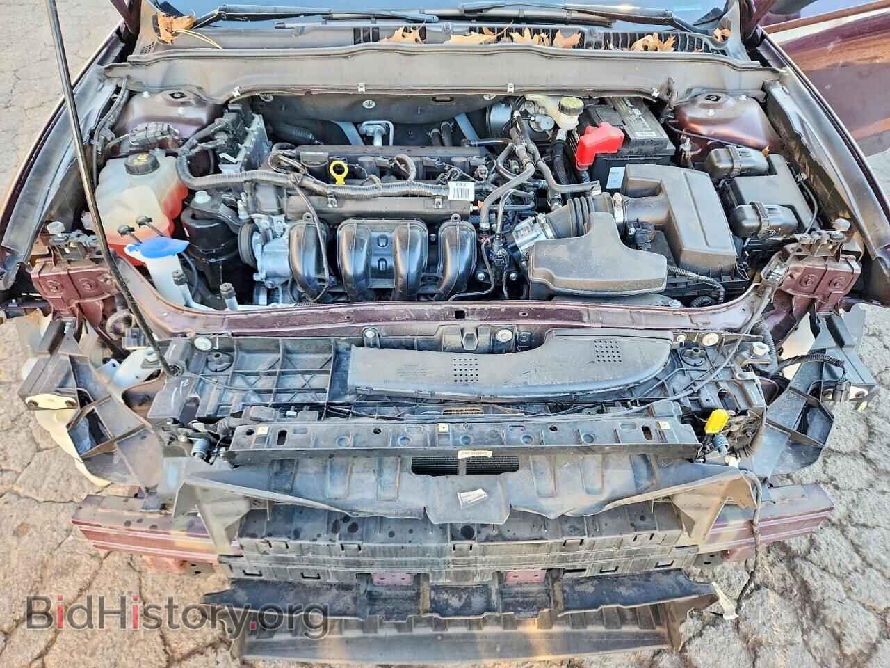 2013 FORD FUSION - VIN: 3FA6P0G70DR326210 - Фото 11