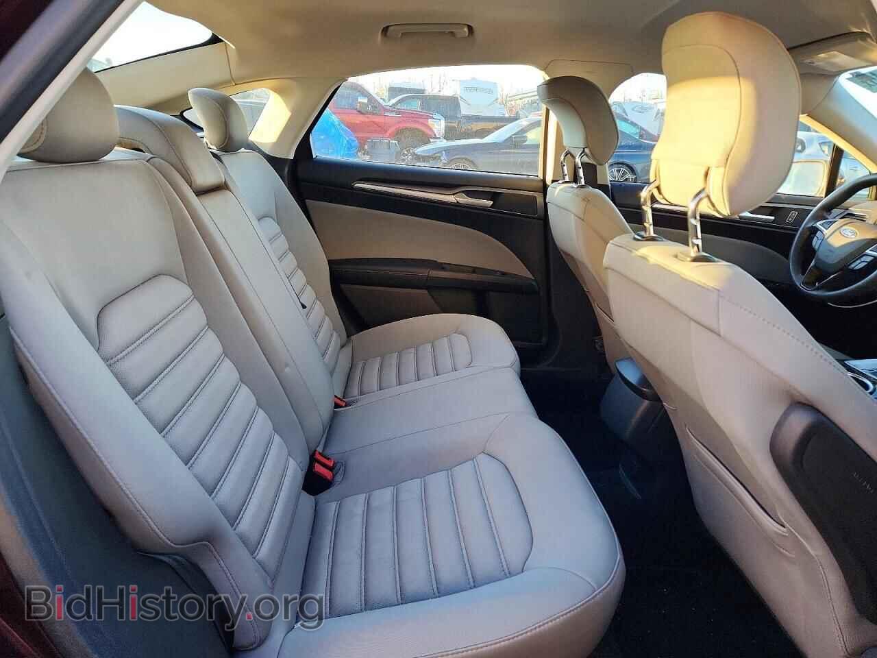 2013 FORD FUSION - VIN: 3FA6P0G70DR326210 - Фото 10