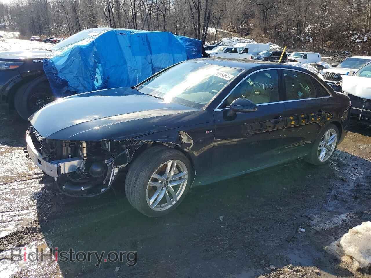 Photo WAUDAAF42RN018995 - AUDI A4 2024