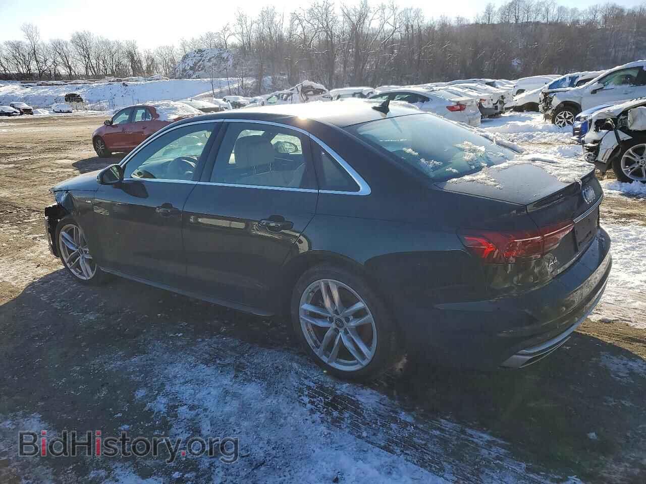 2024 AUDI A4 - VIN: WAUDAAF42RN018995 - Photo 2