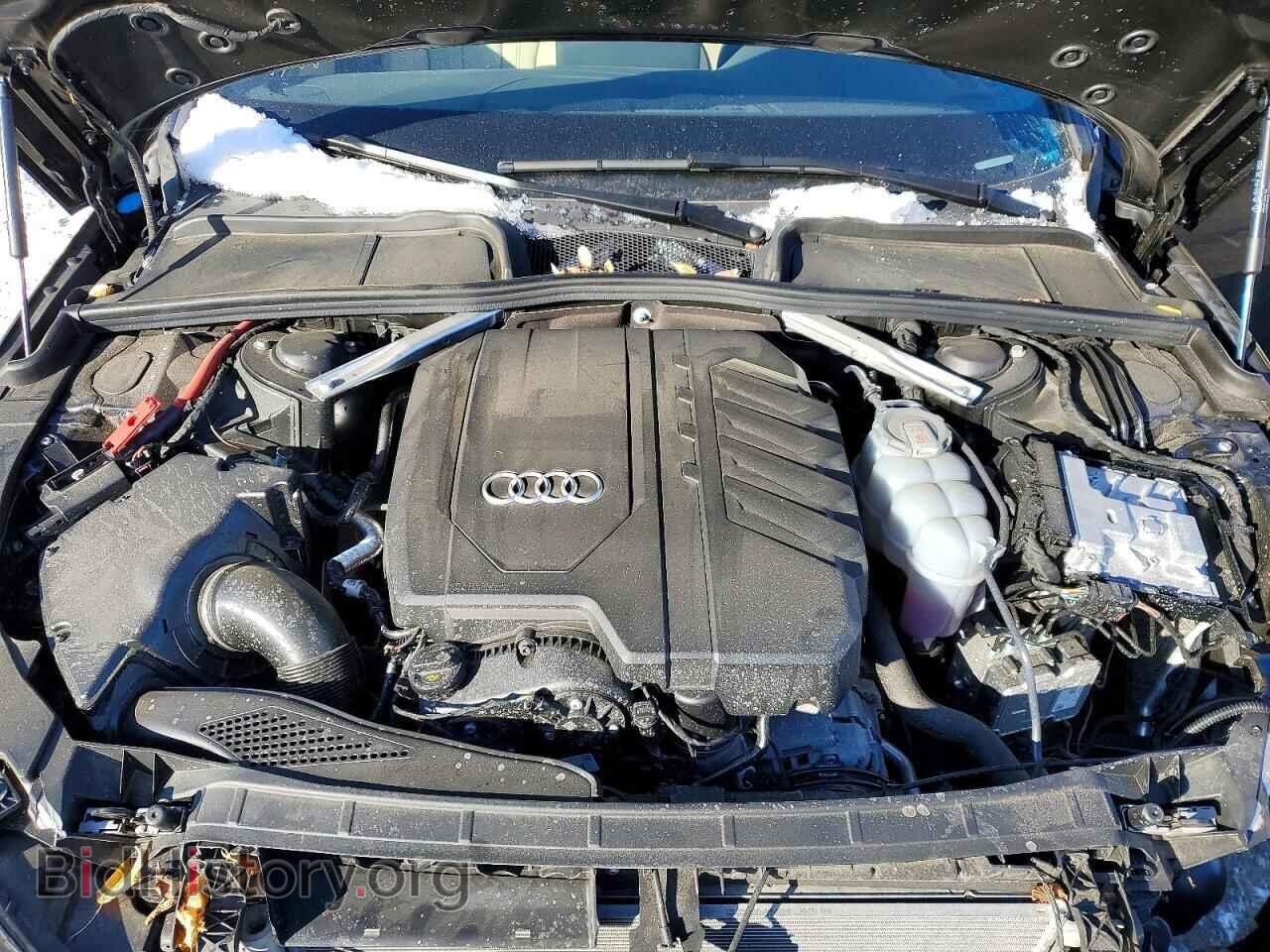 2024 AUDI A4 - VIN: WAUDAAF42RN018995 - Photo 11
