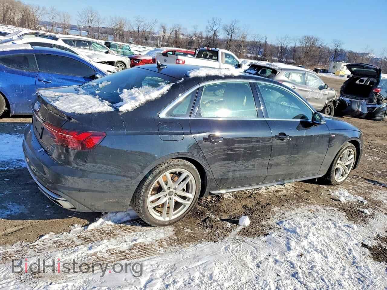 2024 AUDI A4 - VIN: WAUDAAF42RN018995 - Photo 3