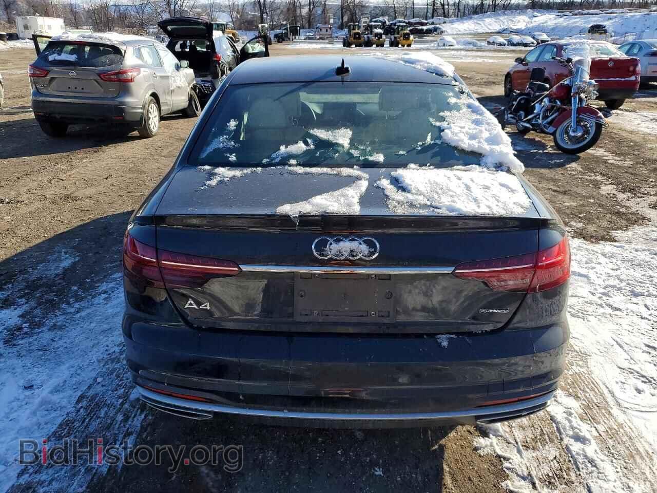 2024 AUDI A4 - VIN: WAUDAAF42RN018995 - Photo 6