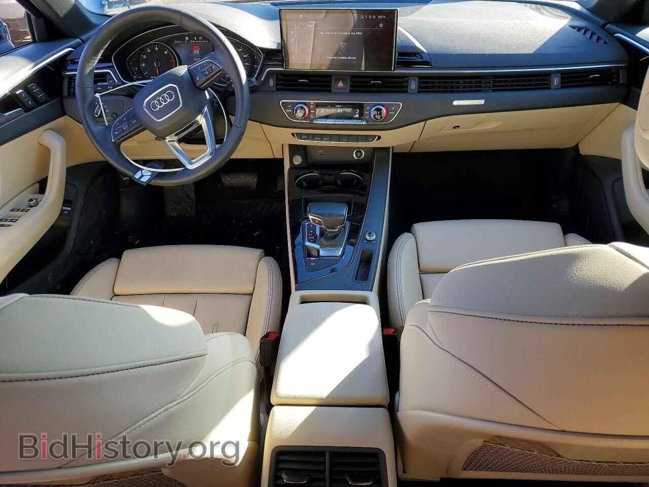 2024 AUDI A4 - VIN: WAUDAAF42RN018995 - Photo 8