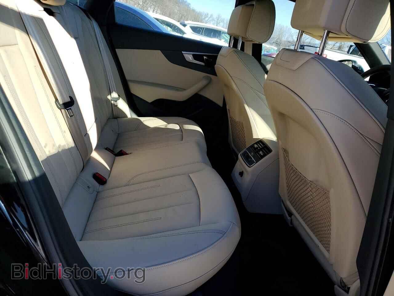 2024 AUDI A4 - VIN: WAUDAAF42RN018995 - Photo 10