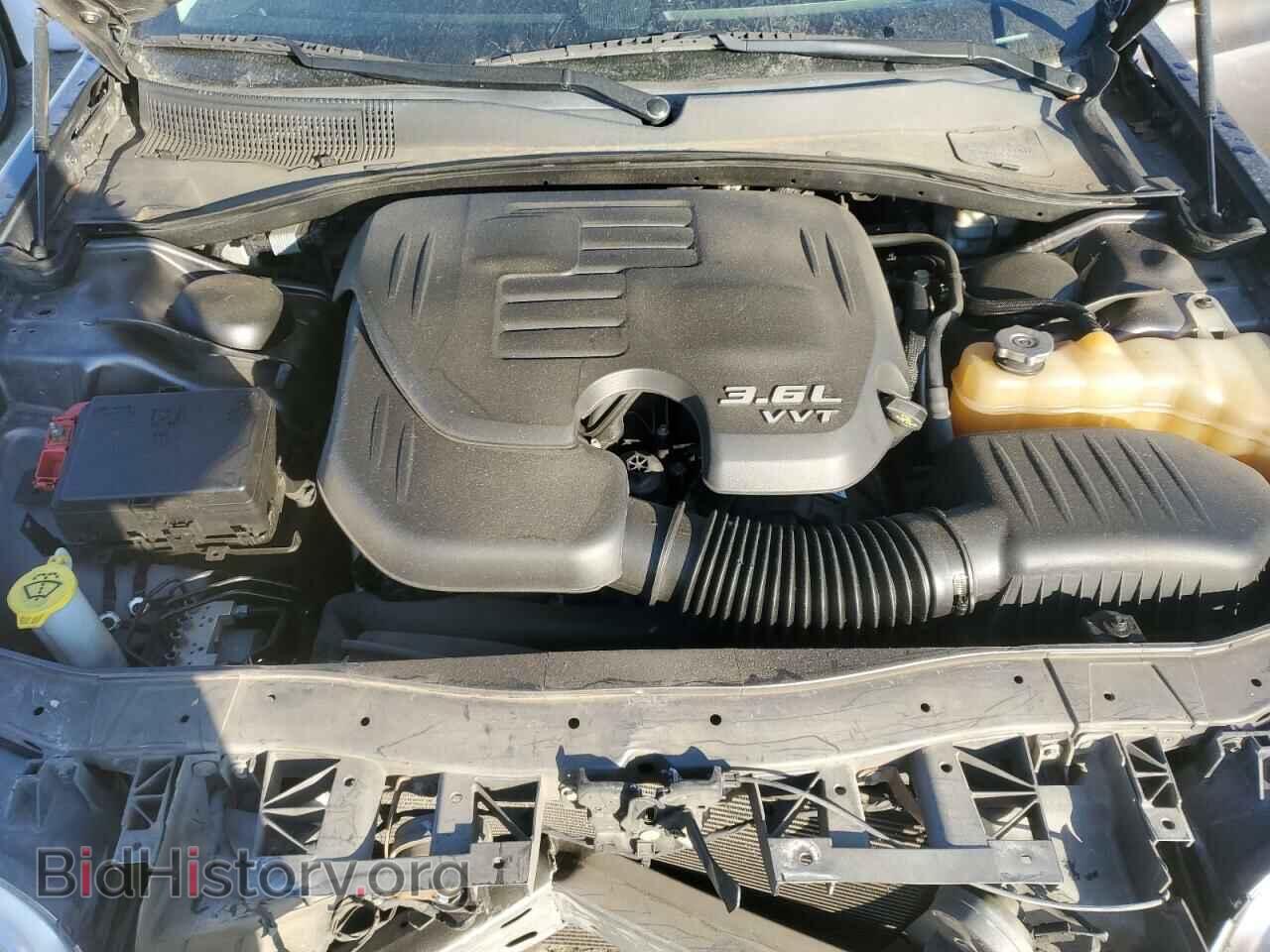 2015 CHRYSLER 300 - VIN: 2C3CCAAG9FH931790 - Фото 11