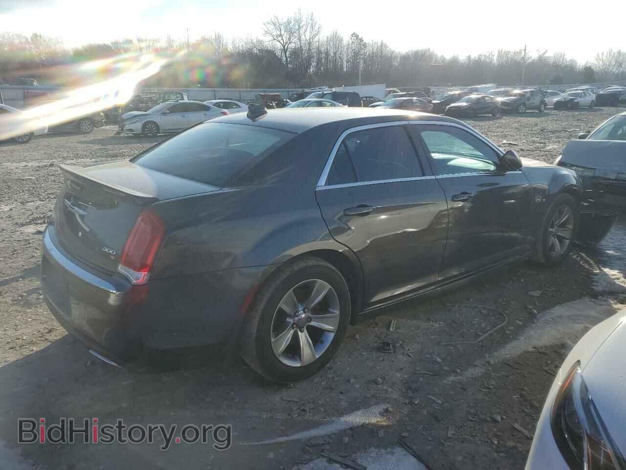 2015 CHRYSLER 300 - VIN: 2C3CCAAG9FH931790 - Фото 3