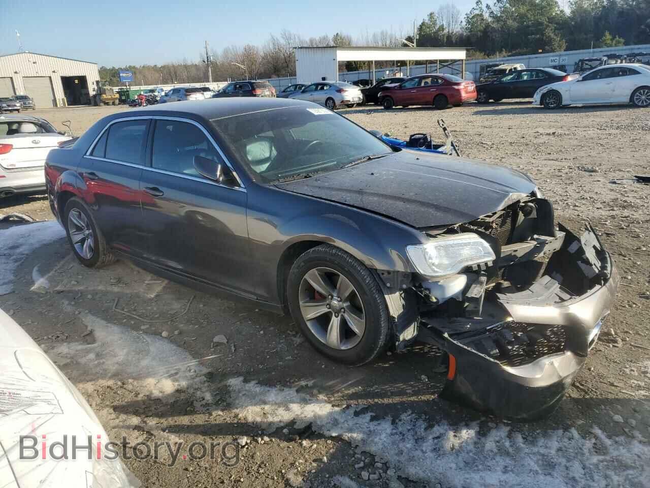 2015 CHRYSLER 300 - VIN: 2C3CCAAG9FH931790 - Фото 4