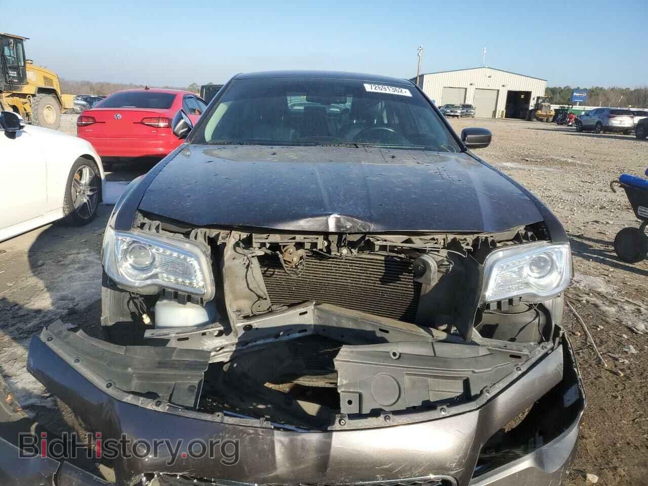 2015 CHRYSLER 300 - VIN: 2C3CCAAG9FH931790 - Фото 5