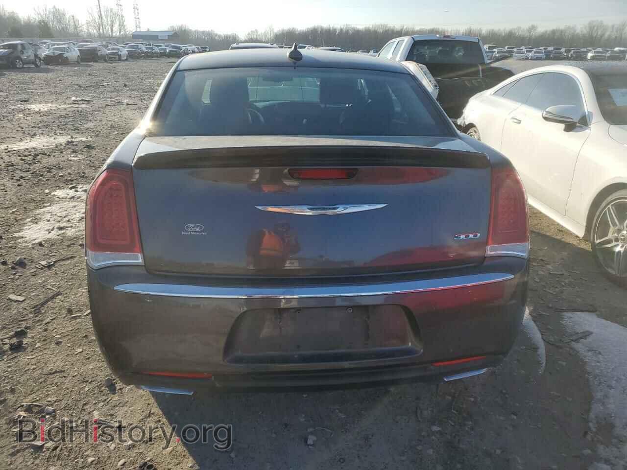 2015 CHRYSLER 300 - VIN: 2C3CCAAG9FH931790 - Фото 6
