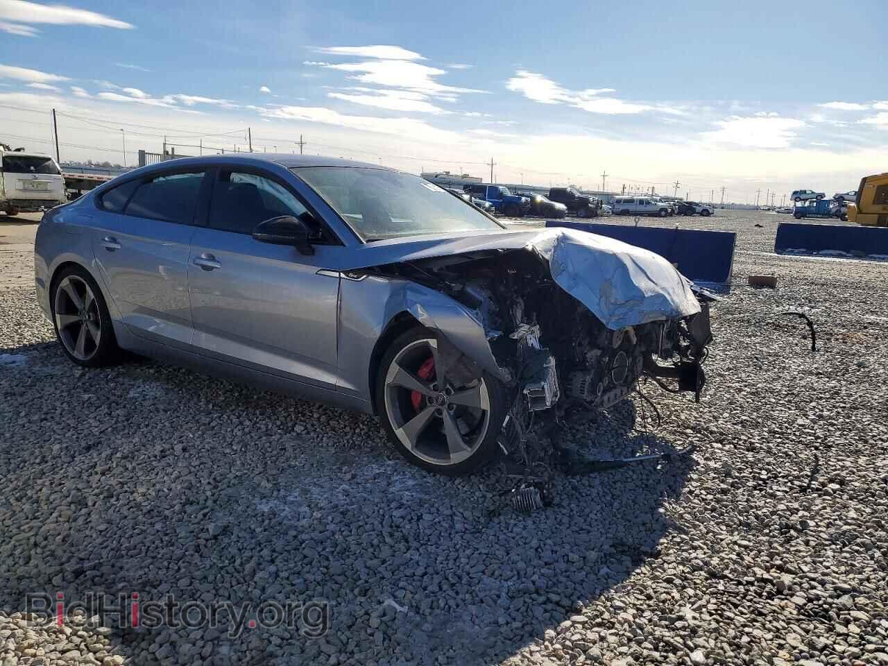 2019 AUDI S5/RS5 - VIN: WAUC4CF52KA016586 - Фото 4