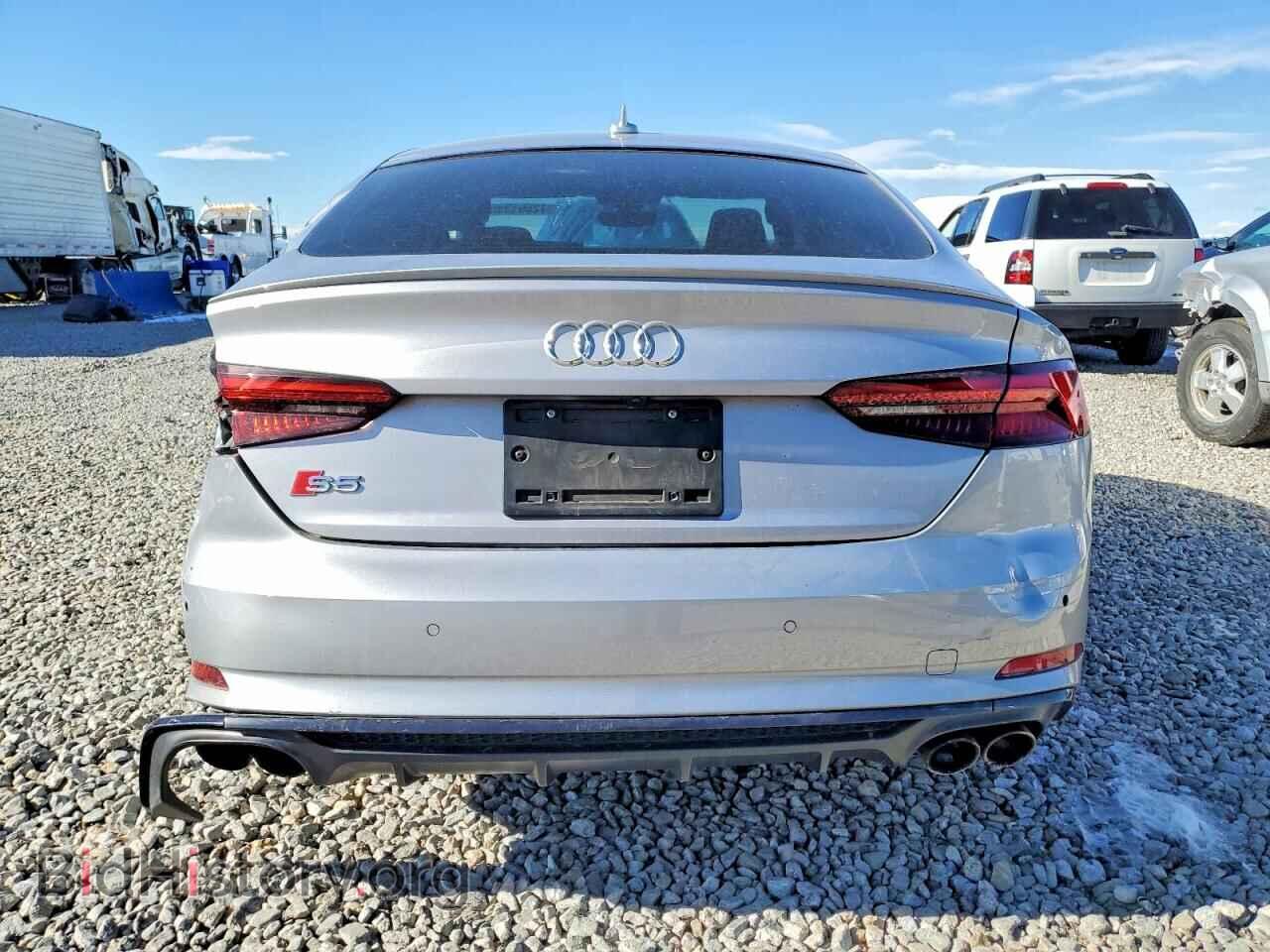 2019 AUDI S5/RS5 - VIN: WAUC4CF52KA016586 - Фото 6