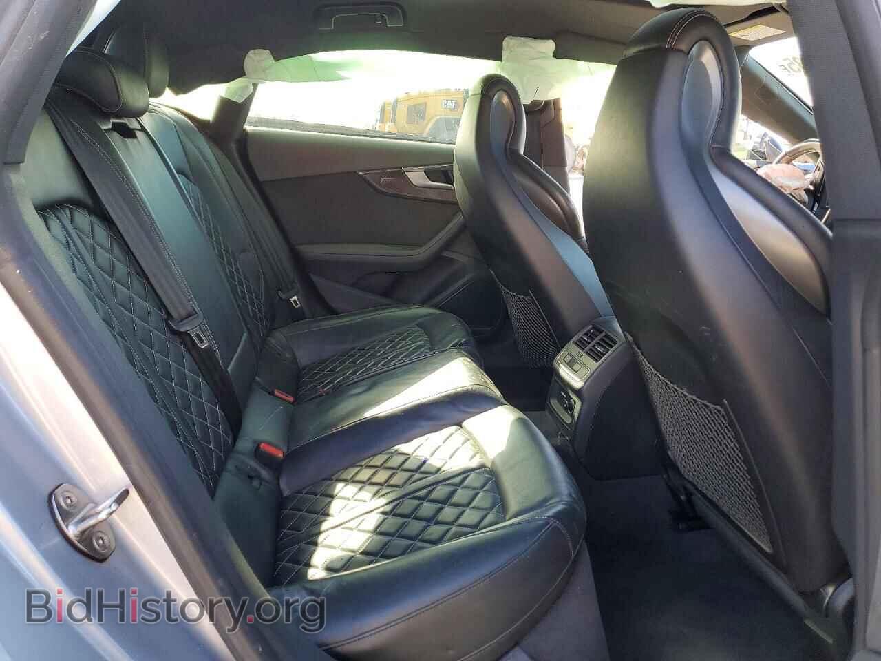 2019 AUDI S5/RS5 - VIN: WAUC4CF52KA016586 - Фото 10