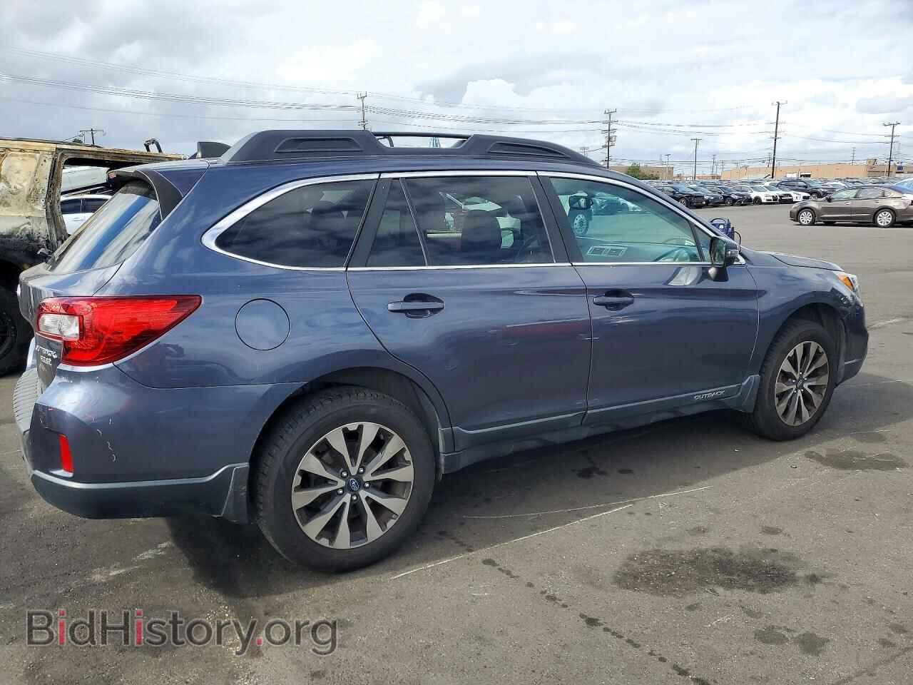 2017 Subaru OUTBACK (VIN 4S4BSAKC9H3207251) — фото 3 из 13