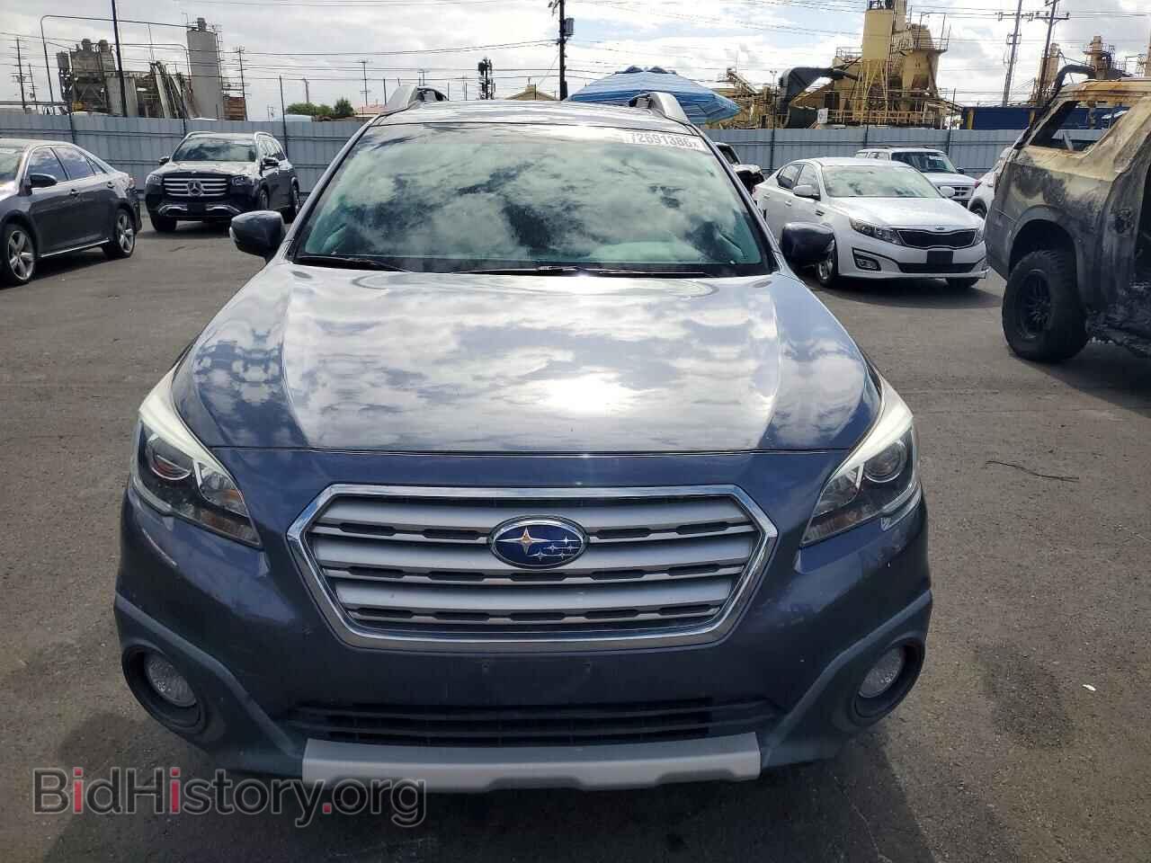 2017 Subaru OUTBACK (VIN 4S4BSAKC9H3207251) — фото 5 из 13